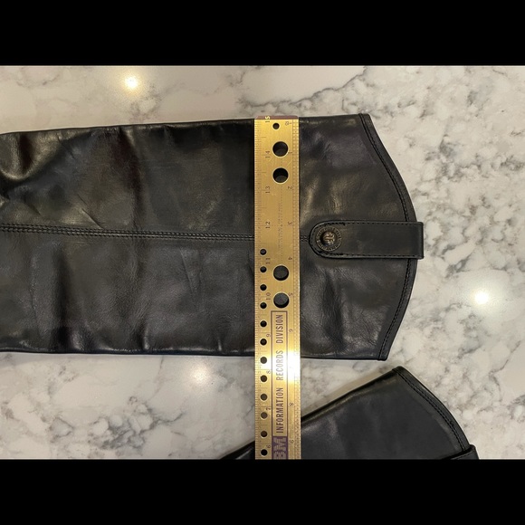 Black Frye Boots - Picture 9 of 9